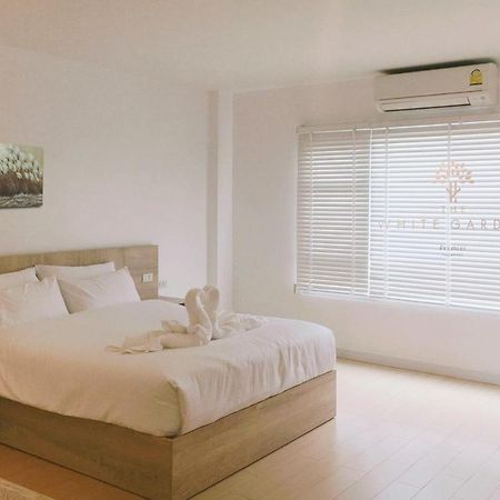The White Garden Premier Saraburi Hotel Ban Dao Ruang  ภายนอก รูปภาพ