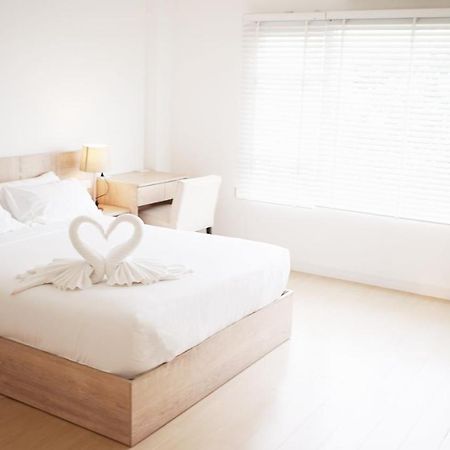 The White Garden Premier Saraburi Hotel Ban Dao Ruang  ภายนอก รูปภาพ
