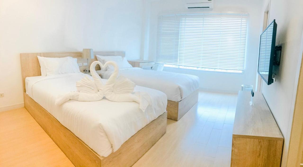The White Garden Premier Saraburi Hotel Ban Dao Ruang  ภายนอก รูปภาพ