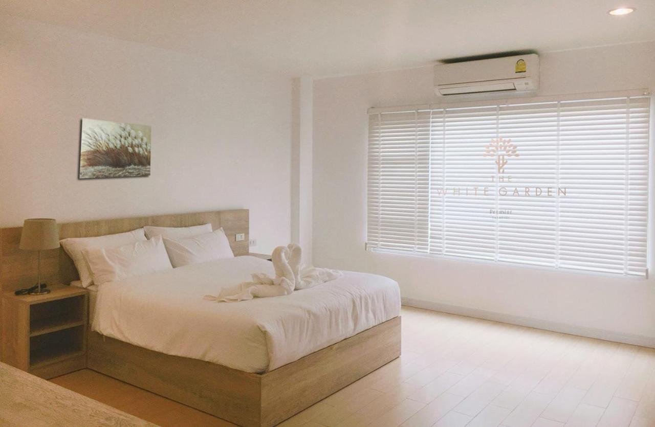 The White Garden Premier Saraburi Hotel Ban Dao Ruang  ภายนอก รูปภาพ