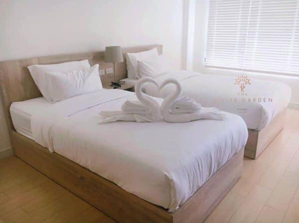 The White Garden Premier Saraburi Hotel Ban Dao Ruang  ภายนอก รูปภาพ