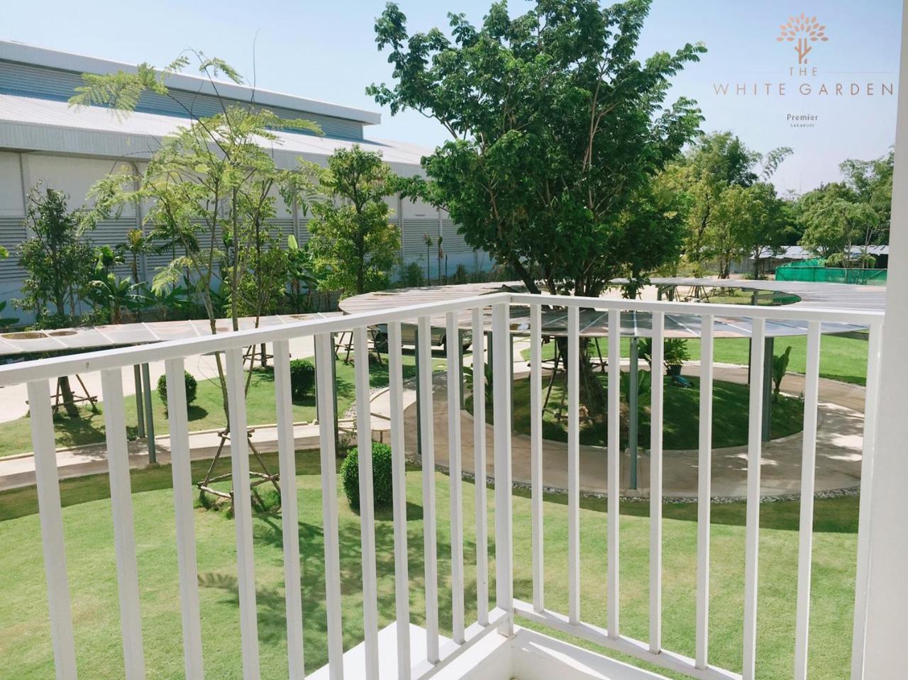 The White Garden Premier Saraburi Hotel Ban Dao Ruang  ภายนอก รูปภาพ