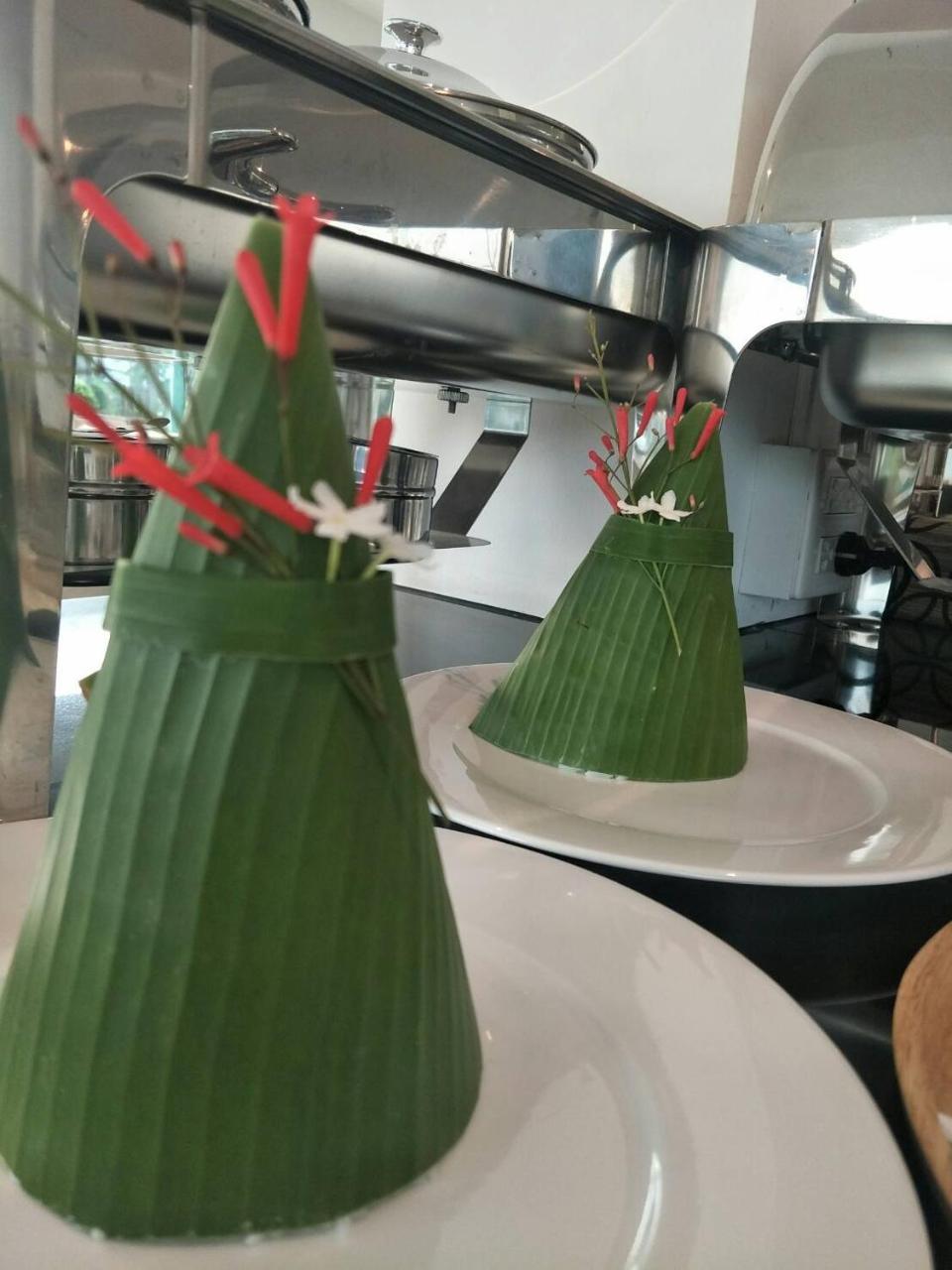 The White Garden Premier Saraburi Hotel Ban Dao Ruang  ภายนอก รูปภาพ