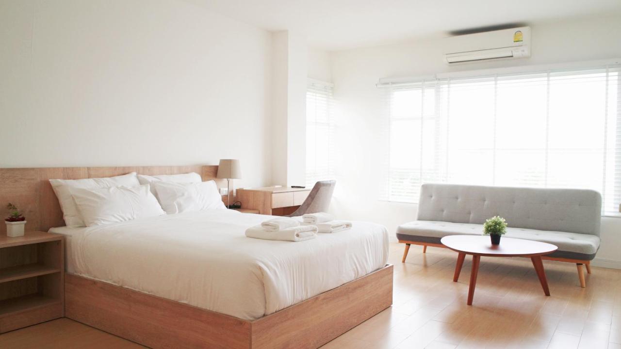 The White Garden Premier Saraburi Hotel Ban Dao Ruang  ภายนอก รูปภาพ