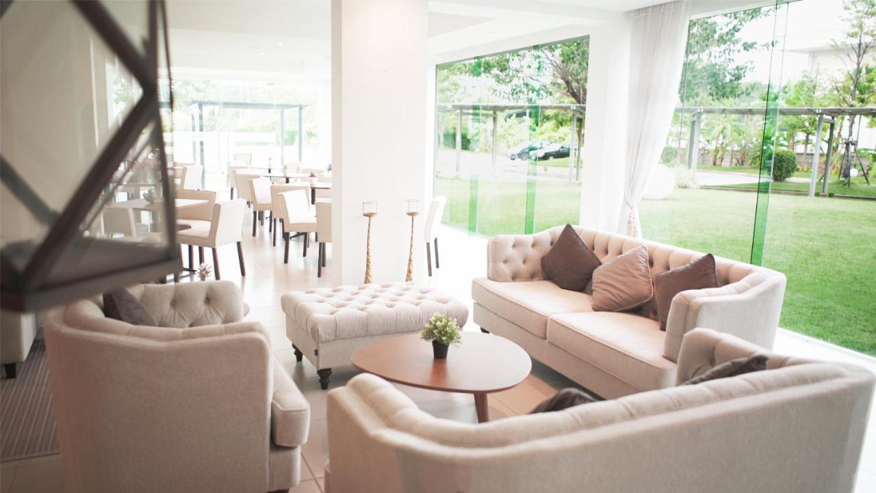The White Garden Premier Saraburi Hotel Ban Dao Ruang  ภายนอก รูปภาพ