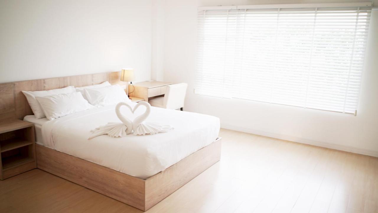 The White Garden Premier Saraburi Hotel Ban Dao Ruang  ภายนอก รูปภาพ