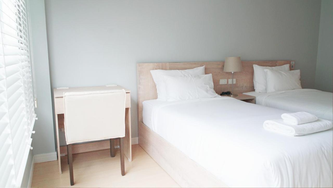 The White Garden Premier Saraburi Hotel Ban Dao Ruang  ภายนอก รูปภาพ