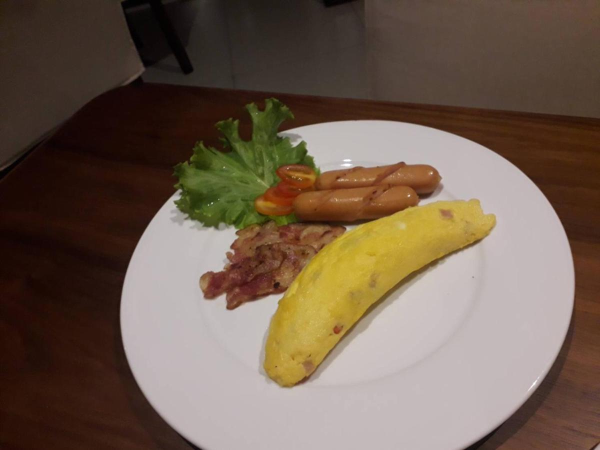 The White Garden Premier Saraburi Hotel Ban Dao Ruang  ภายนอก รูปภาพ