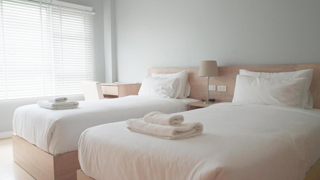 The White Garden Premier Saraburi Hotel Ban Dao Ruang  ภายนอก รูปภาพ
